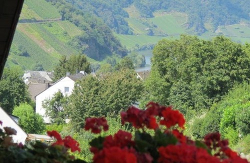 Neumagen-Dhron Apartment | Weitblick FEWO No. 11 Occupancy 2 pers/2 bedrooms - Holiday apartments "Haus Berghof"