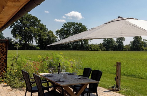 Buldern Apartment | Weitblick- Ruhepol in Münsterländer Parklandschaft