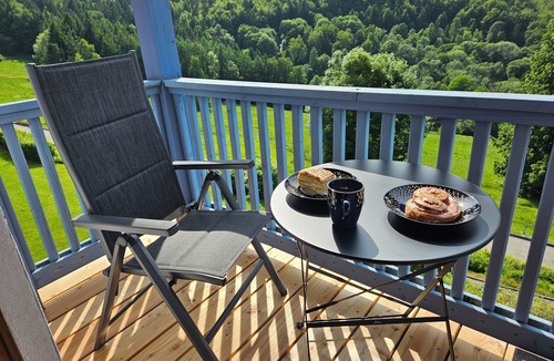 Schofweg Apartment | "Weitblick zum Arber" - newly renovated vacation apartment no.