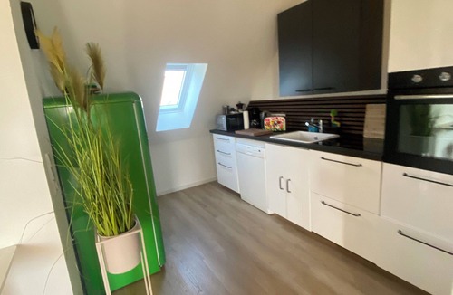 Hallerndorf Apartment | Weitblick Zwischen Bamberg und Nürnberg🌸