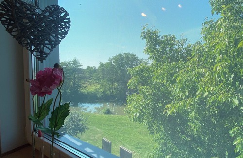 Hallerndorf Apartment | Weitblick Zwischen Bamberg und Nürnberg🌸