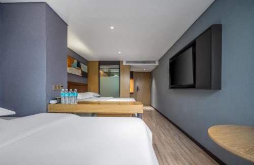 Yangpu Hotel | Weiting Light Hotel Shanghai University of Finance and Economics