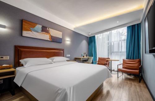 Yangpu Hotel | Weiting Light Hotel Shanghai University of Finance and Economics