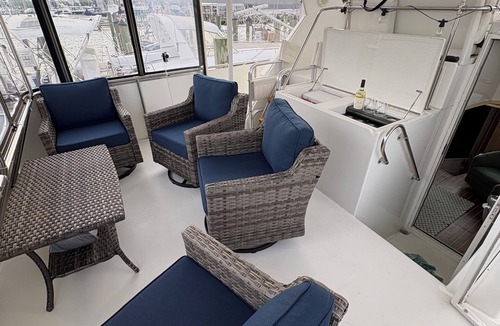Eastport Boat Rental | Welcome Aboard the Kathleen Marie!