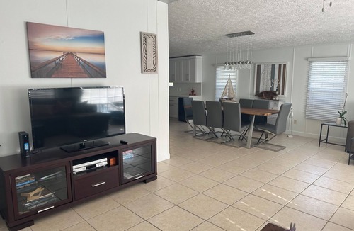 Sexton Cove Estates House | Welcome Beautiful and Relax residence in Key Largo with new Canal