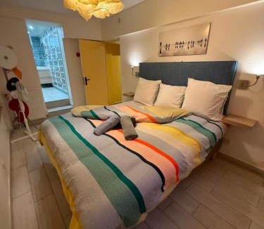 Issy-les-Moulineaux Apartment | Welcome