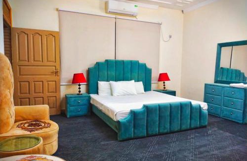 E-11 Sector Bed & Breakfast | Welcome home