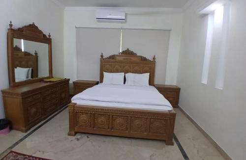 E-11 Sector Bed & Breakfast | Welcome home