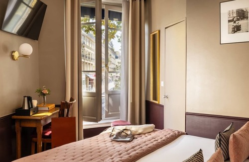 Saint-Germain-des-Pres Hotel | Welcome Hotel