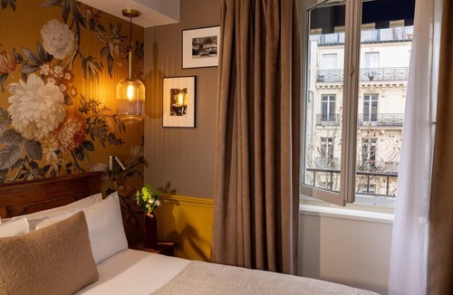 Saint-Germain-des-Pres Hotel | Welcome Hotel