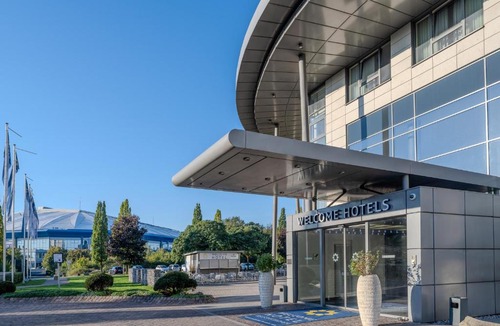 Erle Hotel | Welcome Hotel Gelsenkirchen