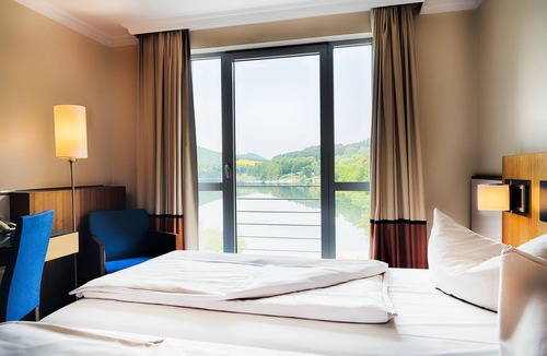 Meschede Hotel | Welcome Hotel Meschede/Hennesee