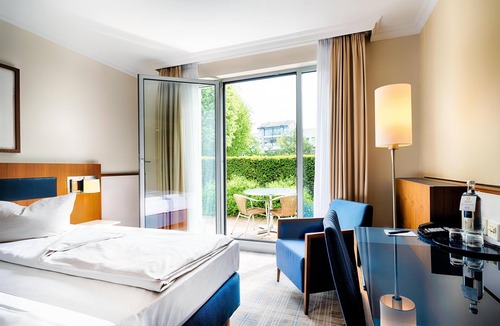 Meschede Hotel | Welcome Hotel Meschede/Hennesee