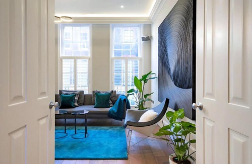 London City Centre Apartment | Welcome London Trafalgar Townhouse