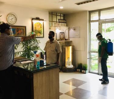 Meerut Bed & Breakfast | Welcome Olives