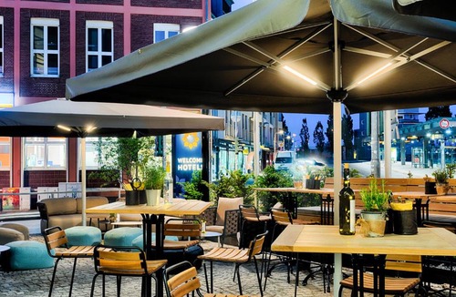 Euskirchen Hotel | Welcome Parkhotel Euskirchen