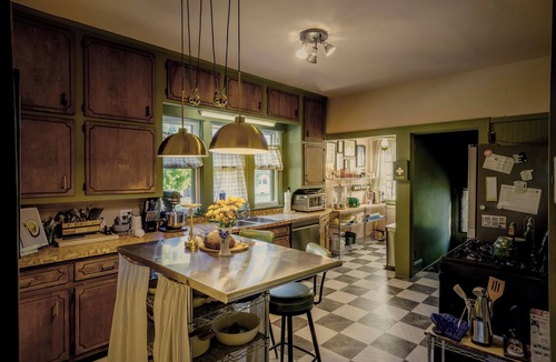 Harters Heights House | Welcome to A Scholarly Retreat, just a stroll from campus
