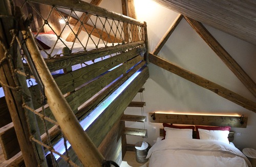 Guyans-Vennes House | Welcome to Au Grand Coeur Chaux 5-star gîte