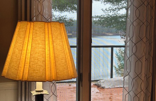 Frederic House | Welcome to Blue Gill Serenity!Bring your family to the charming lakeside heaven!