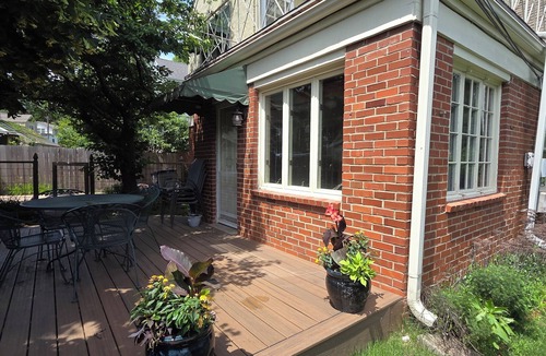 South Kansas City House | Welcome to Brookside Mod Cottage: 4BR with patio - walkable and family friendly