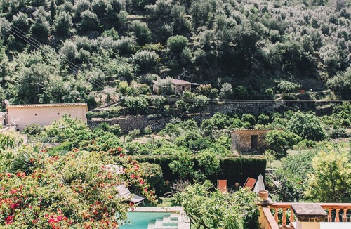 Fornalutx House | Welcome to Can Reus, with a stunning view over the Serra de Tramuntana mountains