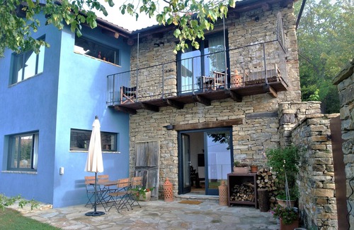 Mombarcaro House | Welcome to Case Marchini - Living in the tradition of the Langhe/Piedmont