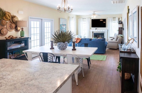 Davis House | Welcome to Core Sound Retreat – Your Peaceful Down East Getaway