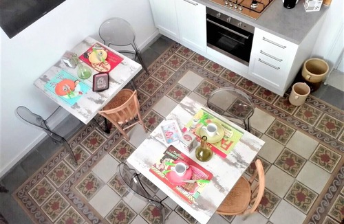 Crotone Apartment | Welcome to Déjà Vu - A corner of history and comfort in Crotone