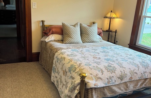 Mill Hall House | Welcome to Duck Run! A tranquil farmhouse located just outside of Mackeyville.