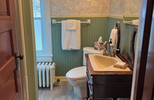 Mill Hall House | Welcome to Duck Run! A tranquil farmhouse located just outside of Mackeyville.