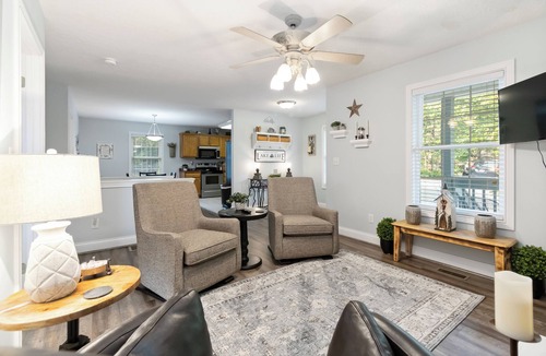 Sloans Valley Cabin | Welcome to Forest Lakehouse at Lake Cumberland – Your Ideal Cabin Retreat!