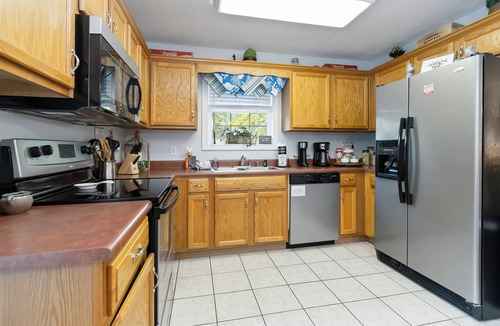 Sloans Valley Cabin | Welcome to Forest Lakehouse at Lake Cumberland – Your Ideal Cabin Retreat!