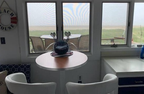 Buzzards Bay Condo | Welcome to Hideaway Retreat, a cozy get-a-way cottage with water views of Buttermilk Bay!
