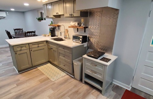 Silver Spring Apartment | Welcome to K Kottage: Suburban Washington, DC Area