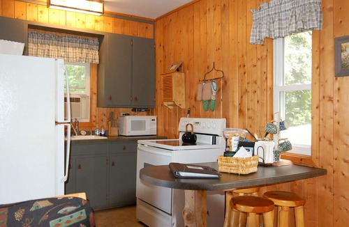 Mikana Cabin | Welcome to Lakeview Pine: The Lakeside Escape