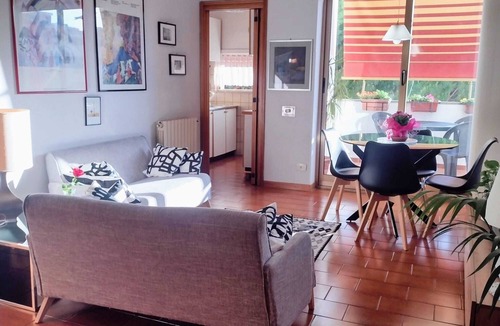 Quartiere XXXIII Lido di Ostia Ponente House | Welcome to Loretta's