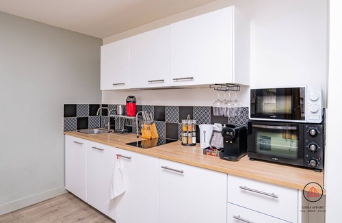 Fresnes Apartment | Welcome to ❤Lovia Appart❤:Cosy-detente-evasion