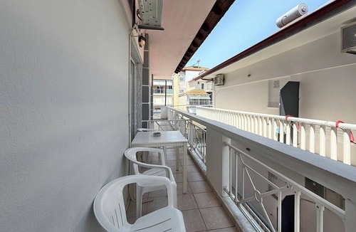 Katerini Apartment | Welcome to MELI Studios 302 by SDR – Your Summer Escape in Paralia Katerini