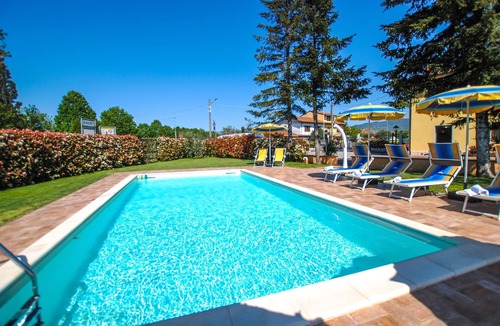 Margine Coperta-Traversagna Apartment | Welcome to Montecantini Terme Look forward to a relaxing holiday in this cosy holiday apartment.