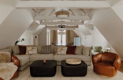 Tyringham House | Welcome to Morningside! A private and luxurious Berkshire escape.