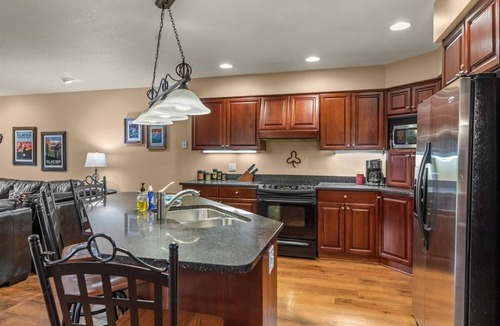 Whitefish Condo | Welcome to Mountain Harbor Hideaway, Condo #153