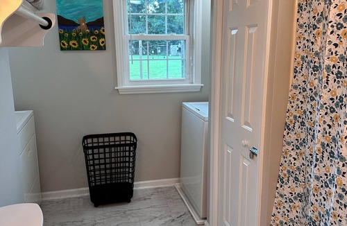 Pinnacle House | Welcome to Mountain View Farmhouse, your cozy retreat in Pinnacle, NC.
