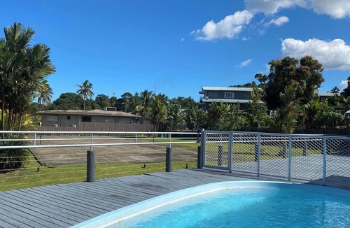 Suva House | Welcome to Muaicolo House in Tamavua, Suva City, Fiji Islands.