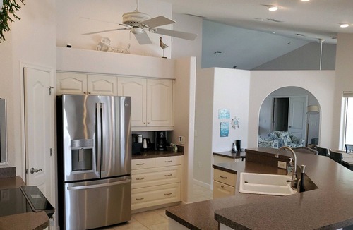 Broadmoor House | Welcome to our custom built, open-concept home with new furnishings!