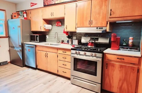 Normal House | Welcome to Redbird Ranch: A Campus Retreat at Illinois State next to the Arena