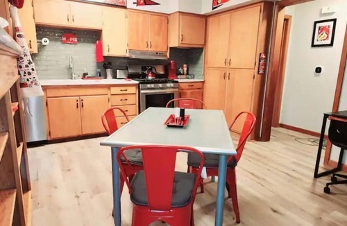 Normal House | Welcome to Redbird Ranch: A Campus Retreat at Illinois State next to the Arena