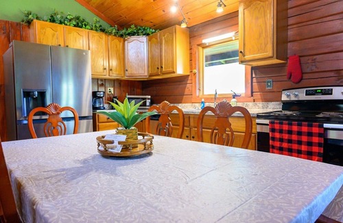 McArthur Cabin | Welcome to Rustic Way!