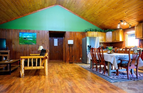 McArthur Cabin | Welcome to Rustic Way!