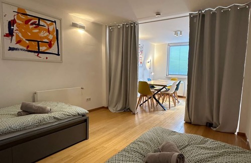 Gablenberg Apartment | Welcome to Stuttgart-Gablenberg