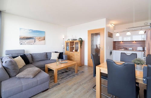 Sierksdorf Apartment | Welcome to the App. "Mööv and sea"
